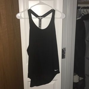 Nike Dri Fit Racerback Tank